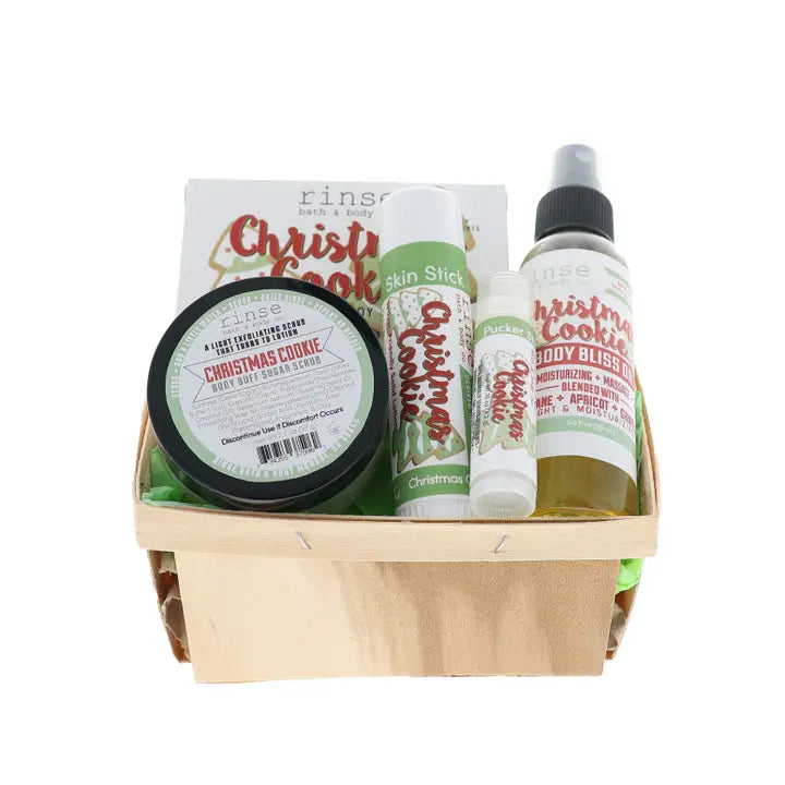 Christmas Cookie Travel Bundle
