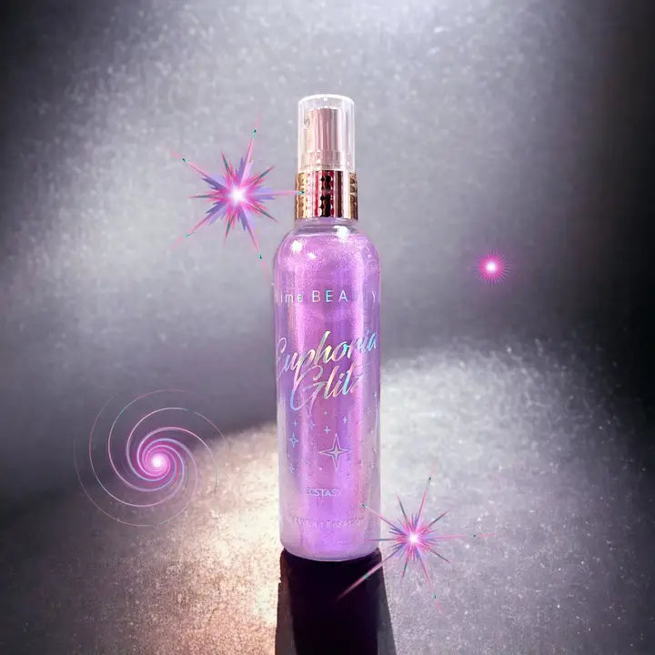 Ecstasy Euphoria Glitz