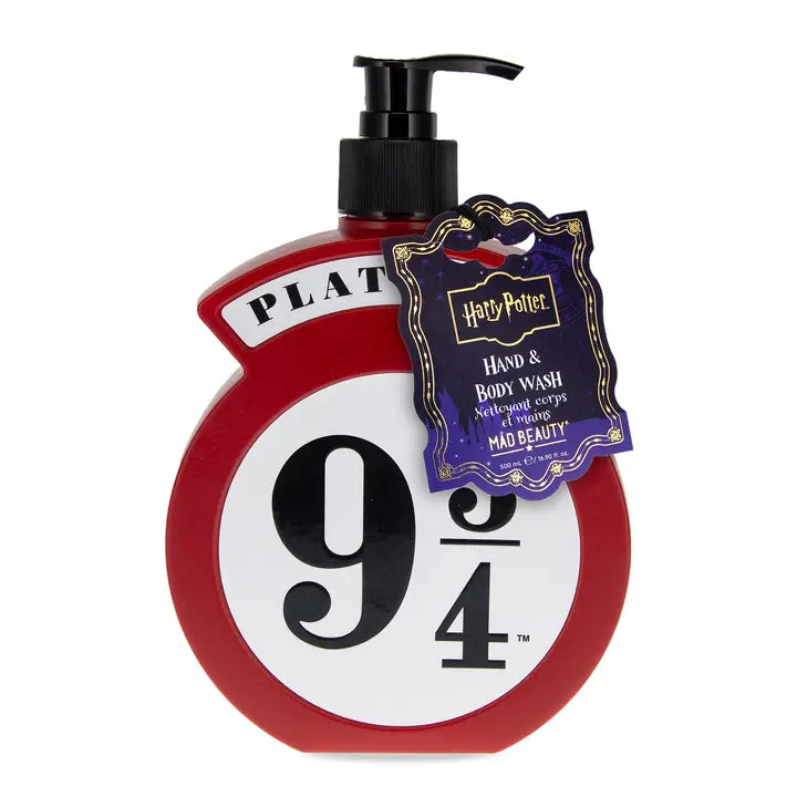 Harry Potter Hand Body Wash