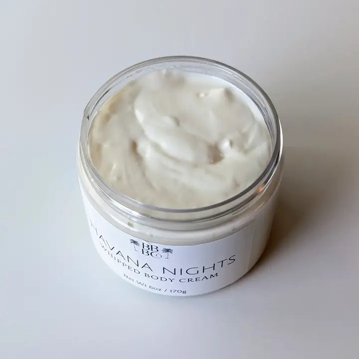 Havana Nights Men's Body Cream