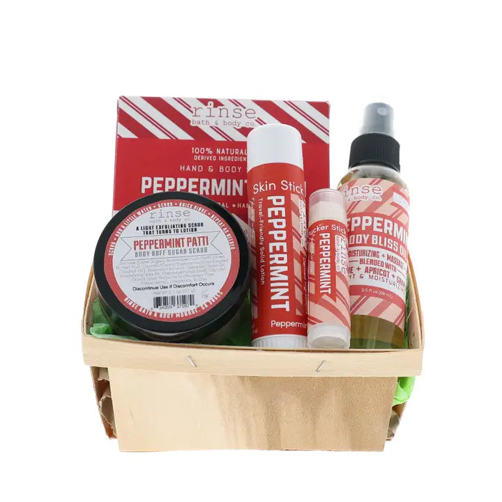 Peppermint Patti Travel Bundle