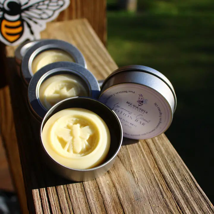 Mango Peach Lotion Bar