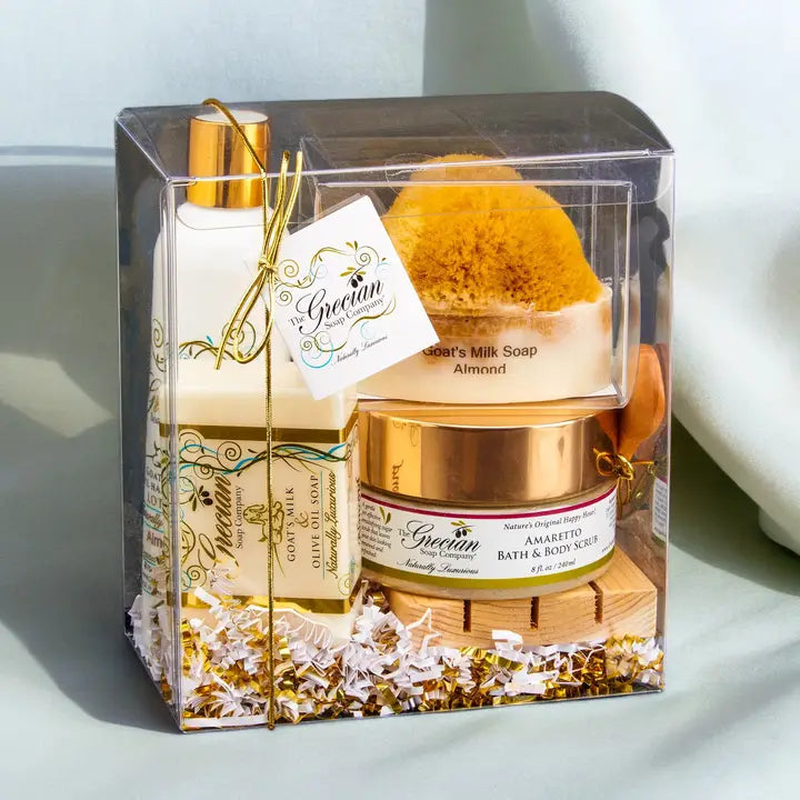 Almond Spa Night Gift Box