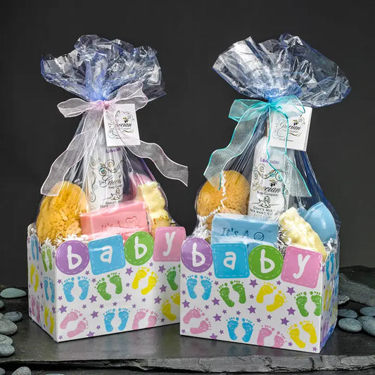 Baby Shower Gift Set for Mom (Girl)
