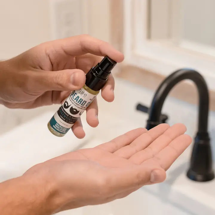 Beard Oil  Men's Skincare