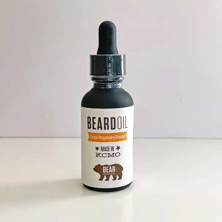 Beard Oil (Cedar/Rosemary/Orange)