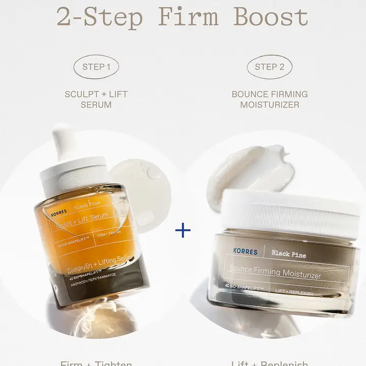 Black Pine Firm Boost Duo ($90 Value)