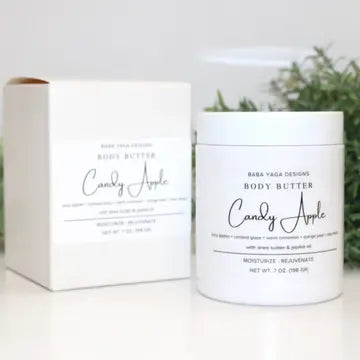 Candy Apple Body Butter