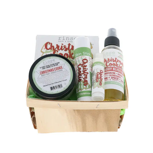 Christmas Cookie Travel Bundle