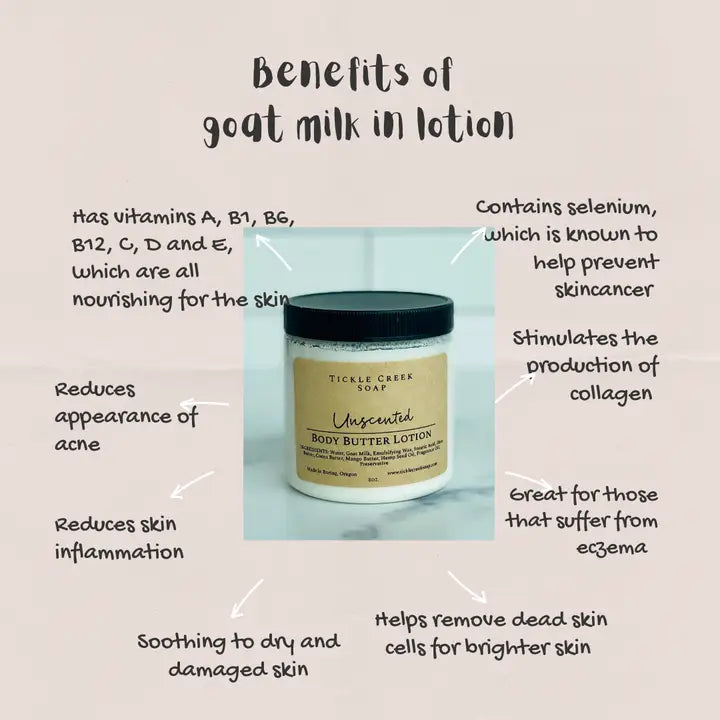 Cocoa Butter Cashmere Body Butter