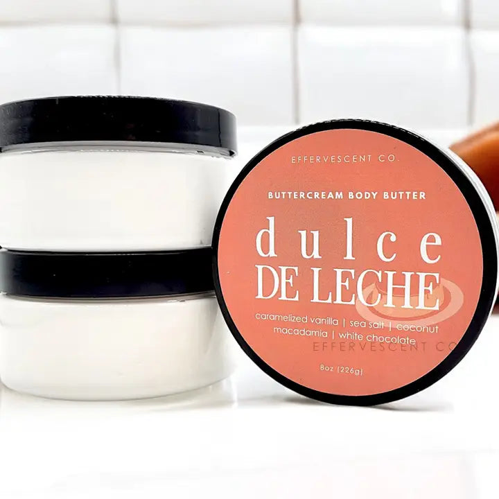 Dulce De Leche Buttercream Body Butter