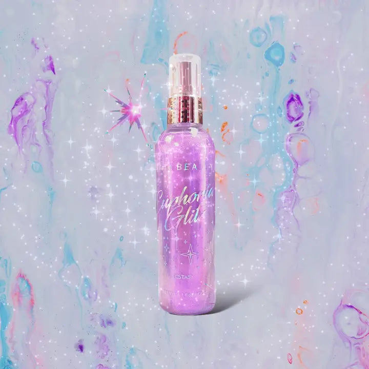 Ecstasy Euphoria Glitz