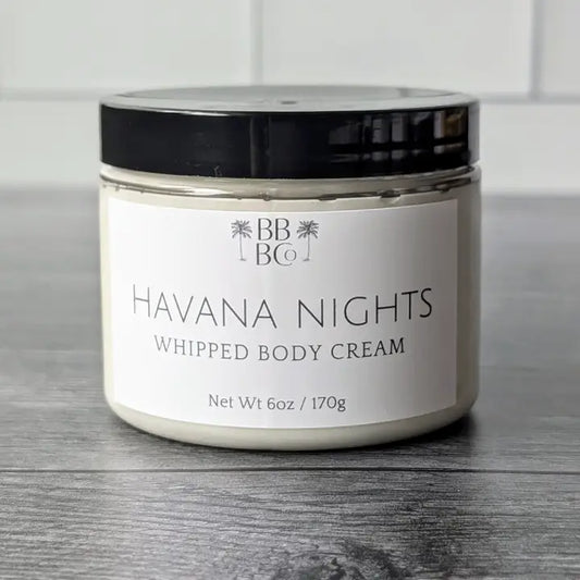 Havana Nights Men's Body Cream