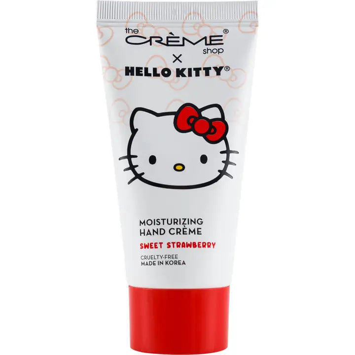 Hello Kitty Hand Creme