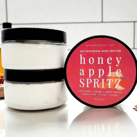 Honey Apple Spritz Body Butter
