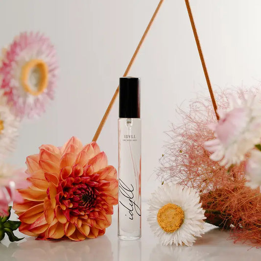 Idyll Non Toxic Travel Spray