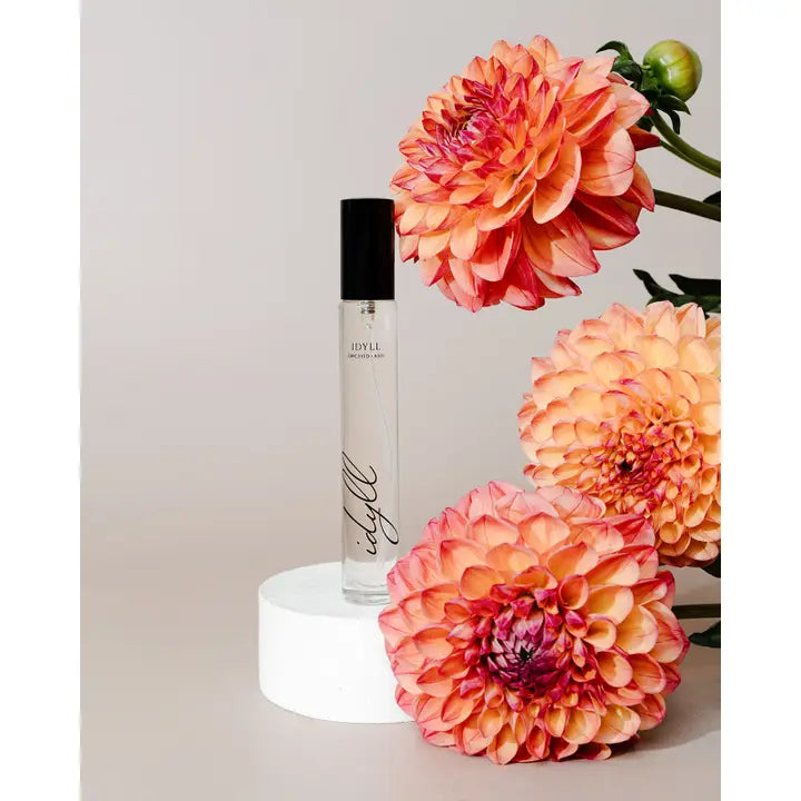 Idyll Non Toxic Travel Spray
