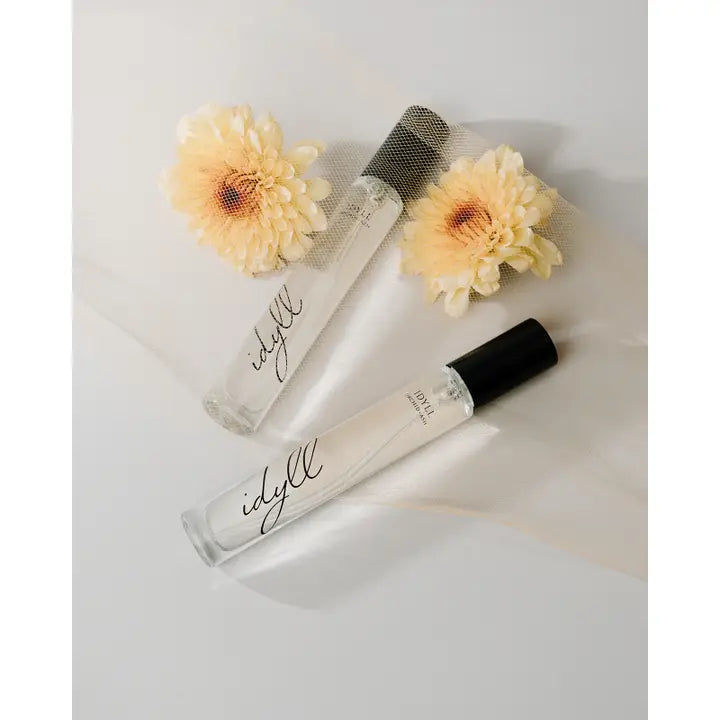 Idyll Non Toxic Travel Spray