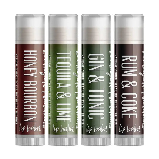 Mini Bar Lip Balm Set