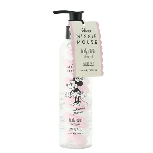 Minnie Mouse Body Lotion