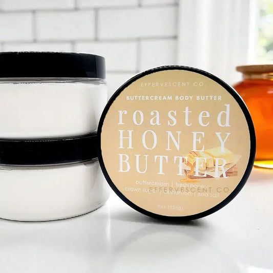 Roasted Honey Butter Buttercream Body Butter