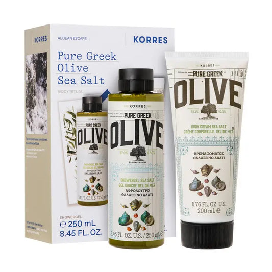 Sea Salt Body Care Collection ($47 Value)