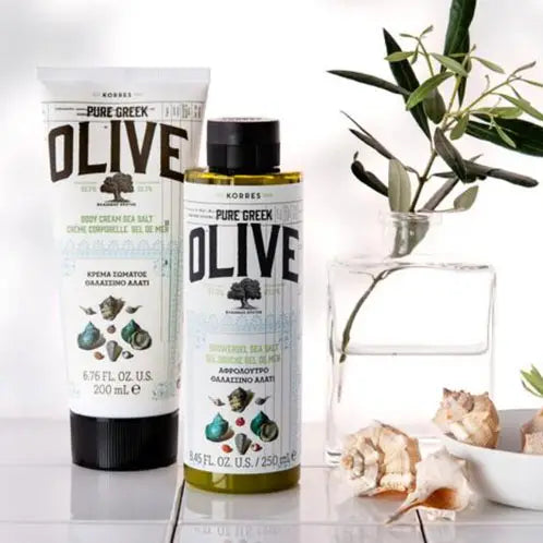 Sea Salt Body Care Collection ($47 Value)