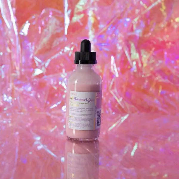 Strawberries & Grapes Serum