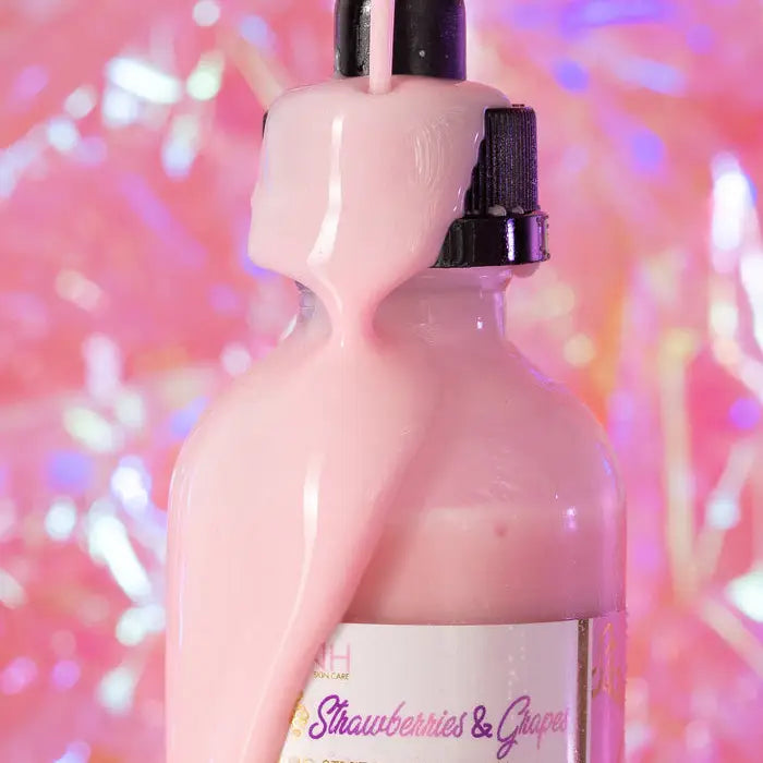 Strawberries & Grapes Serum