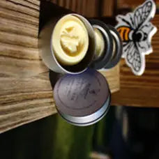 Vanilla Coconut Lotion Bar