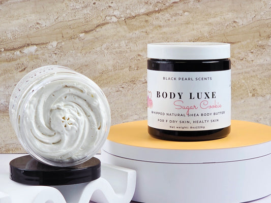 Whipped Body Butter-Sugar Cookie