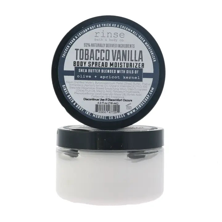Tobacco Vanilla Body Lotion