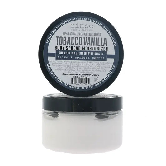 Tobacco Vanilla Body Lotion