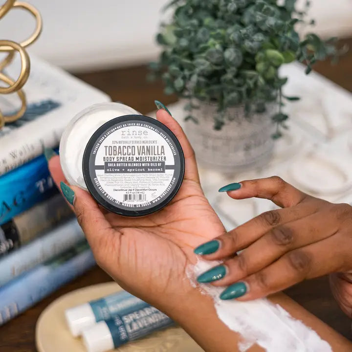 Tobacco Vanilla Body Lotion