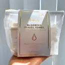 Blooming Travel Towel (1 case/20 Towels Ct)