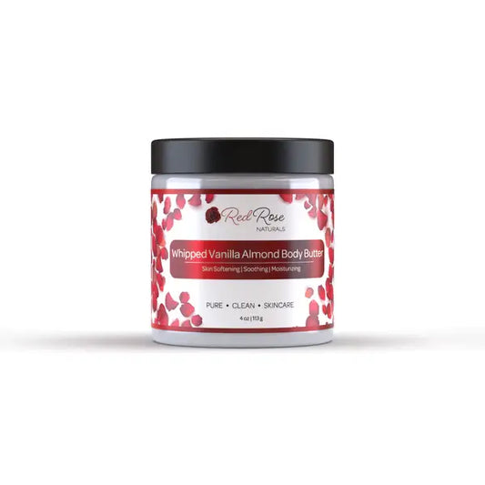 Vanilla Almond Whipped Body Butter
