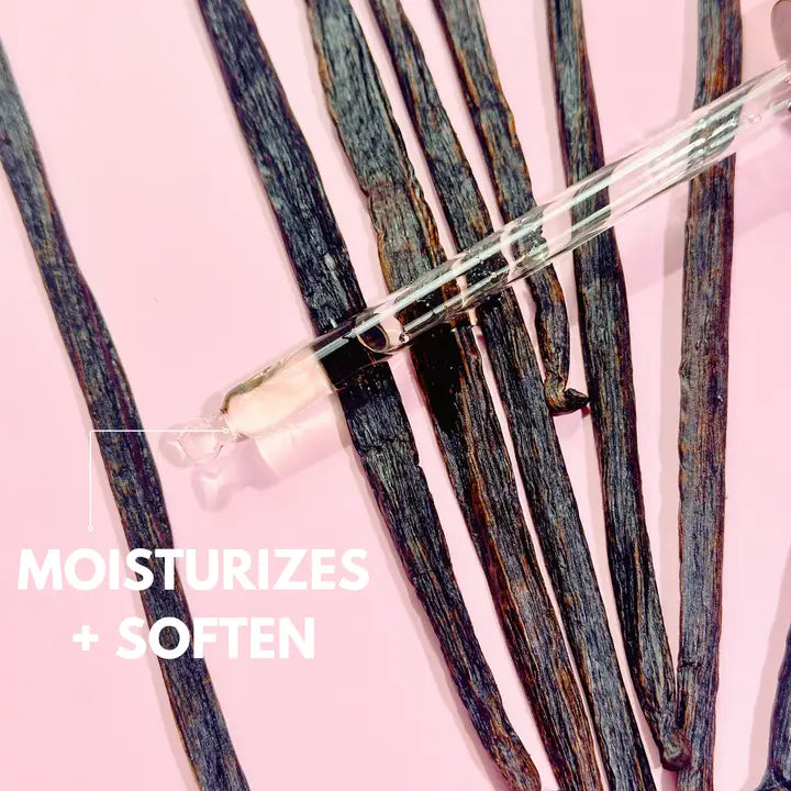 Vanilla Milk Body Oil