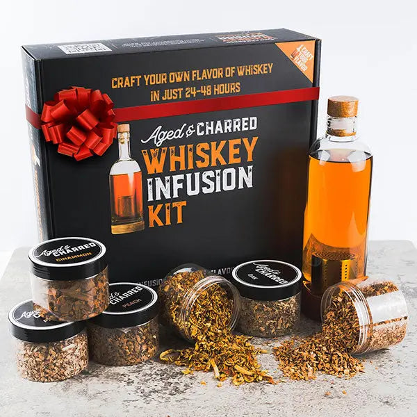 Whiskey Infusion Kit